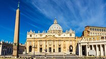 Skip the Line Priority Entrance Ticket St Peters Basilica 