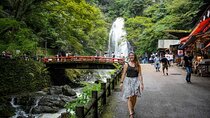 Katsuo-ji, Minoh Falls, Arashiyama Forest Todai-ji Day Tour Osaka