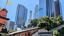 Culture and Arts Tour of Downtown LA with Angels Flight Ticket