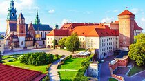 Krakow Old Town Highlights Private Walking Tour 
