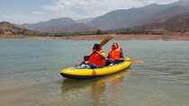 Kayaking, Zipline and Horseback ride in Marrakech 