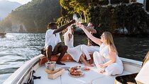  Lario Como Speedboat Private Tour