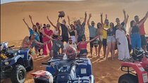 3-Day Desert Tour from Marrakech to Merzouga with Camel Trek