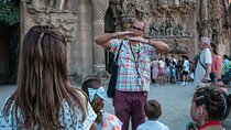Barcelona Sagrada Familia Small Group Tour for Kids & Families