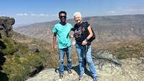 Day Trip from Addis Ababa to Debre Libanos and Blue Nile Gorge