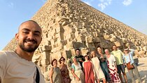 Private Tour of Giza Pyramids and Grand Egyptian Museum