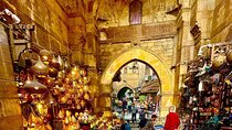 Cairo privat tour to khalili MArket with lunch and flucca