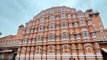 Explore Full Day Jaipur Guided Tour by Car with Guide