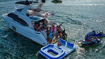Miami Luxury Yacht Charter with Jetskis and Water Toys
