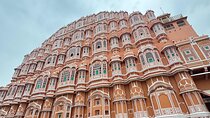 7 Days Private Luxury Heritage Rajasthan Tour From Jaipur