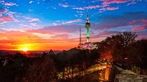 N Seoul Tower Observatory Ticket South Korea