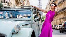 Classic Tour of Paris in 2CV CITROEN