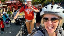 Vancouver City Tour by Bike and Ferry