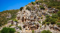 Demre Myra Kekova Sunken City Tours with Lunch