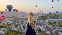 Balloon Watching Tour in Cappadocia with Hotel Pick-Up & Drop-Off