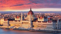 Budapest Highlights Day Tour from Vienna