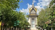 Killing Fields and Genocide Museum (S21 prison)