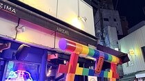 Shinjuku Ni-chome LGBT Bar Hopping Tour with Local Guide