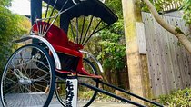 Kyoto Timeless Rickshaw Private Tour