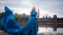 Professional Photo Shoot in Angkor Archaeological Park, Siem Reap