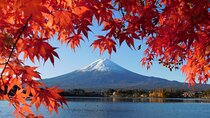Tokyo: Mt. Fuji & Lake Kawaguchiko 1Day Bus Tour with Lunch