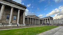 British Museum London Digital Audio Guide and Free Entry Ticket