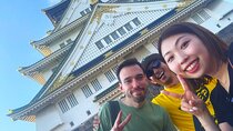 Osaka Castle Tower Guided Tour in 90 Minutes - Group Tour