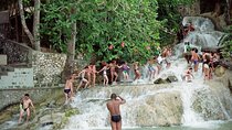 Dunns River Falls & Blue Hole in ocho Rios frm Negril/Montego Bay