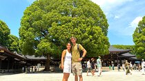 Tokyo: Meiji Jingu Shrine & Inner Garden Private Tour (2h)