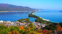 Amanohashidate & Miyama 1-Day Bus Tour: From Osaka/Kyoto w/ Lunch