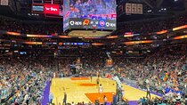 Phoenix Suns Basketball Game at Mortgage Matchup Center