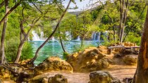 Krka Waterfalls and Šibenik Private Tour from Split