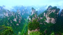 2 Days Avatar World and Tianmen Mountain Tour in Zhangjiajie