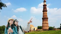 Private Guided Full Day Delhi City Tour 