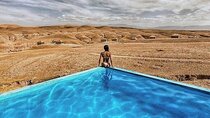 Relaxing Pool Day in Agafay Desert, Lunch & Transfer - Marrakesh