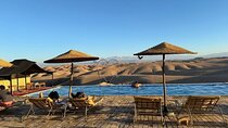 Swimming Pool Day at Agafay Desert, Lunch & Transfers - Marrakesh