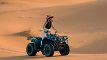 2-Hour Agafay Desert ATV Quad Ride with Transfer - Marrakesh