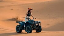 ATV Quad in Agafay Desert & Sunset show, Camel Ride - Marrakesh