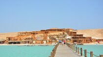 Hurghada Orange Bay Island, Snorkeling and Water Sports 