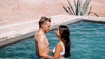 Agafay Desert, Swimming Pool Day With Lunch & Transfer -Marrakesh