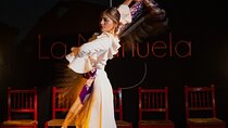 Intimate Flamenco Show in Tablao La Manuela