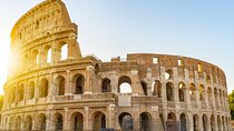Rome: Colosseum, Roman Forum & Palatine Hill Guided Tour