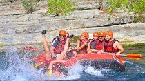 Rafting & Adventure Safari from Antalya: Zipline, Quad & Cabrio