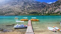 Kournas Lake and Rethymno City Tour from Chania