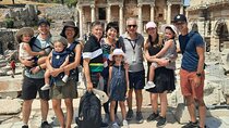 Ephesus and Pigeon Island Tour with Turkish Bath and Lunch