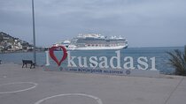 Kusadasi Half Day Walking Tour and Turkish Bath Experience