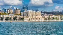 Dolmabahce Palace and Harem Skip-the-Line Ticket with Audio Guide