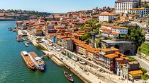 Half Day Private Highlights Walking Tour of Porto