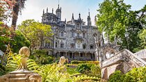 Quinta da Regaleira Entry Ticket with Audio Guide