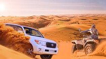 Dubai Evening Safari, Camels Ride & BBQ Dinner 